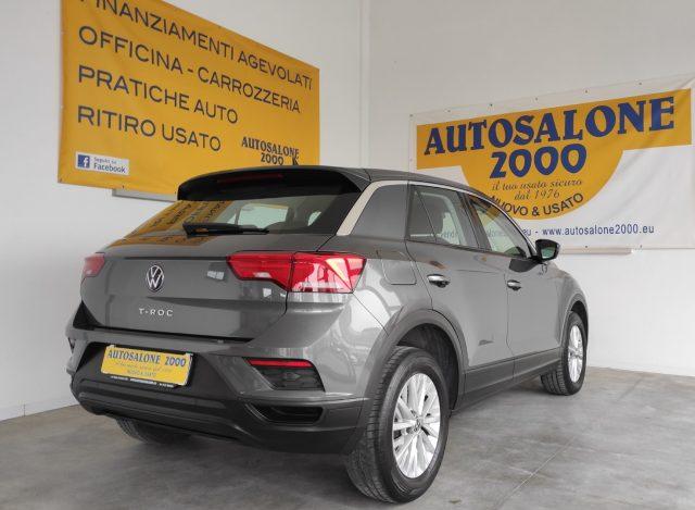 VOLKSWAGEN T-Roc 1.0 TSI Style SEDILI RISCALDATI / NEOPATENTATI