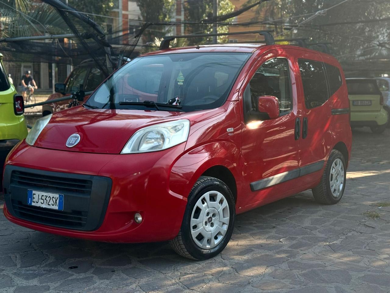 Fiat Qubo 1.4 8V 77 CV Dynamic Natural Power