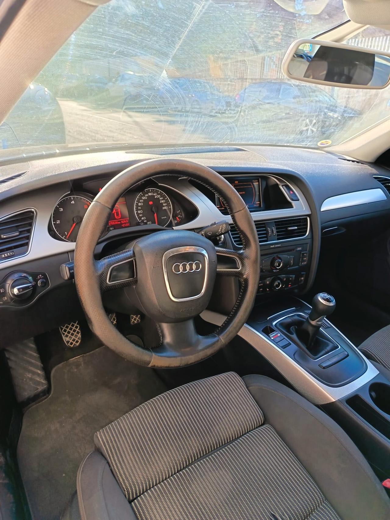 Audi A4 Avant 2.0 TDI 143CV F.AP. Ambiente