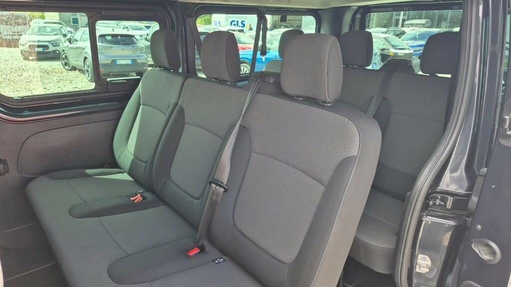 Renault Trafic IV Promiscuo Trafic 2.0 Blue Dci 150cv L2 Authentic