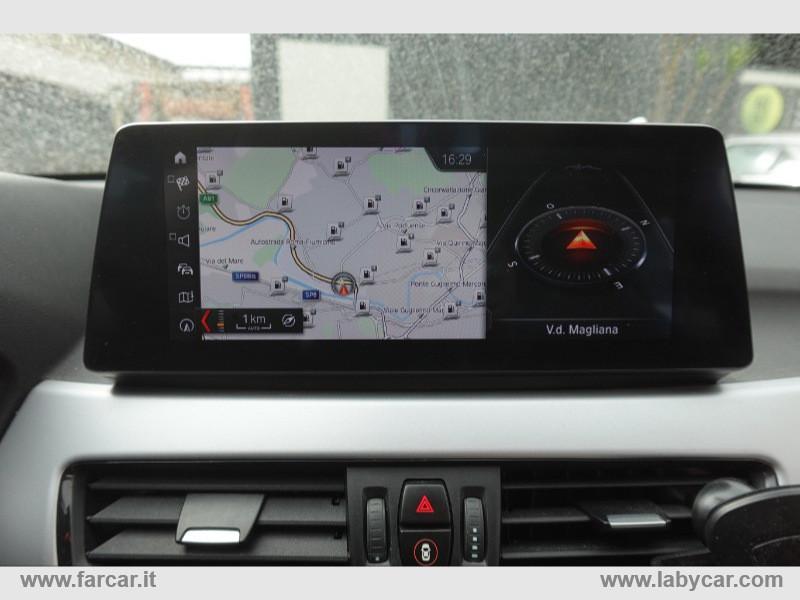 BMW X1 sDrive18d Business Advantage VETTURA IN ARRIVO