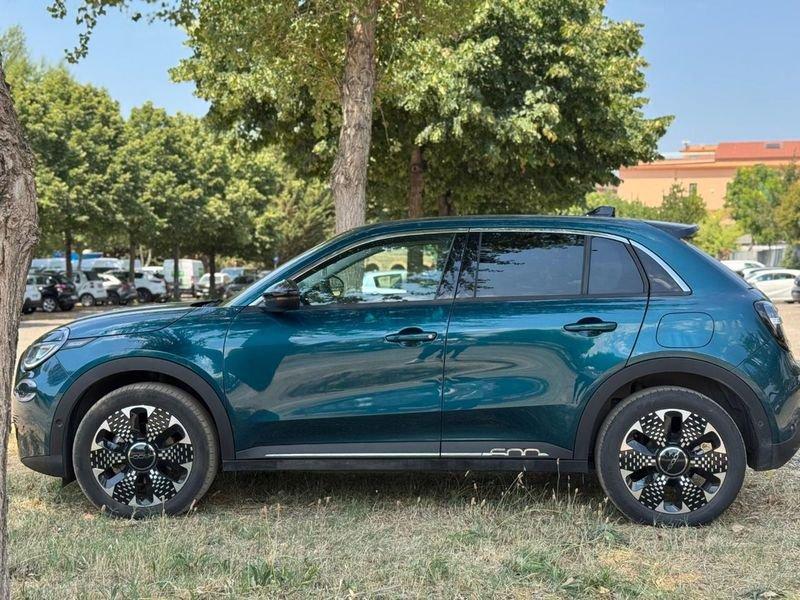 FIAT 600 Hybrid 100 CV DCT MHEV La Prima