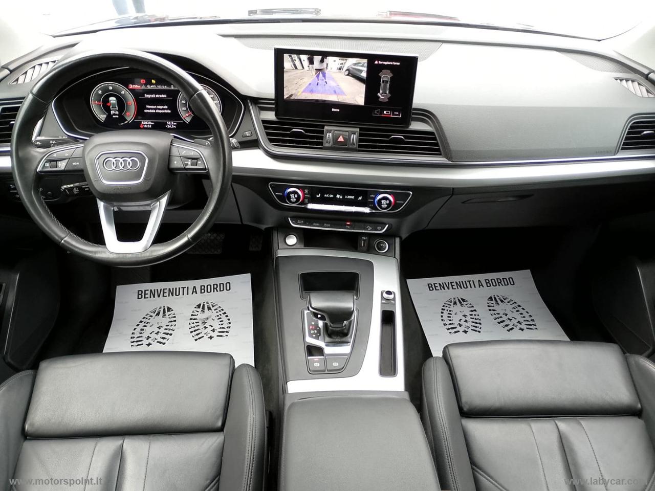 AUDI Q5 35 TDI S tronic S line plus