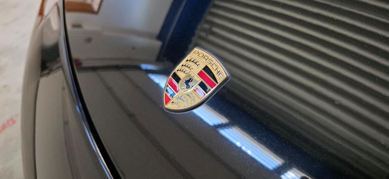 Porsche Boxster 3.2i S Exclusive Manufaktur