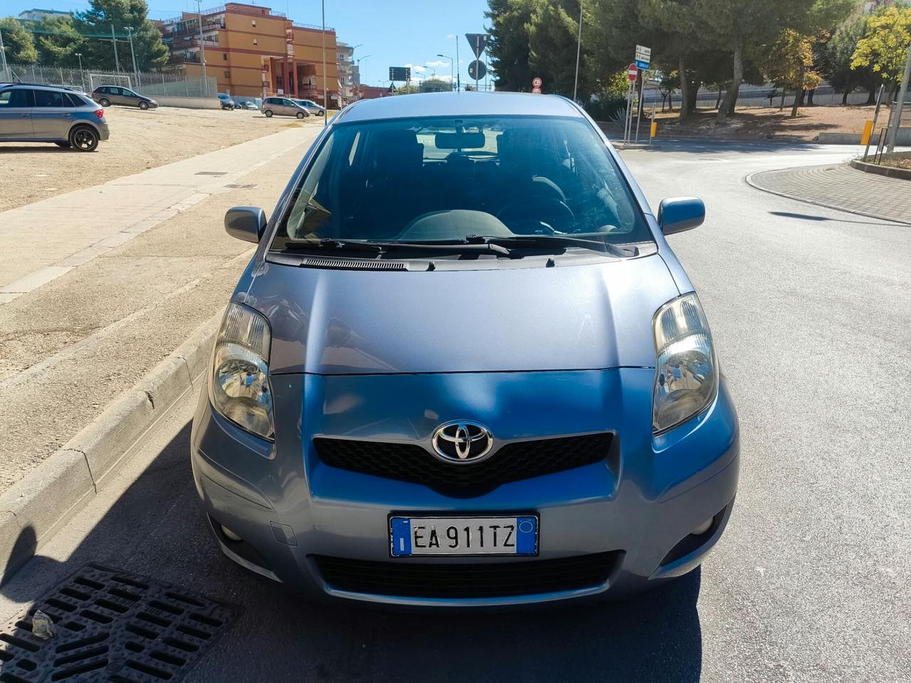 Toyota Yaris 1.4 D-4D 90CV ( 2010)