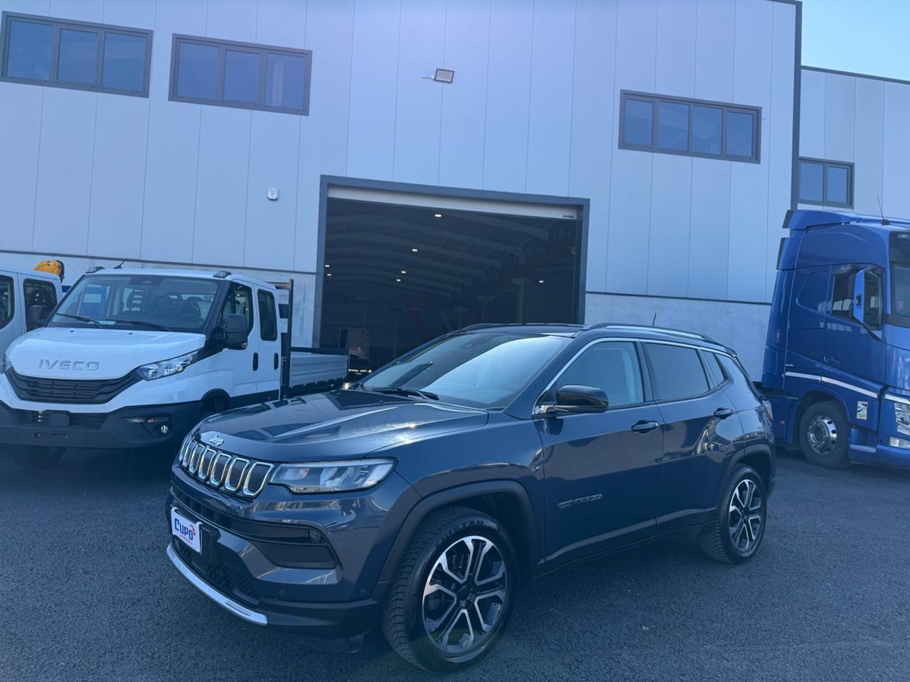 Jeep Compass 1.6 Multijet II 2WD Limited