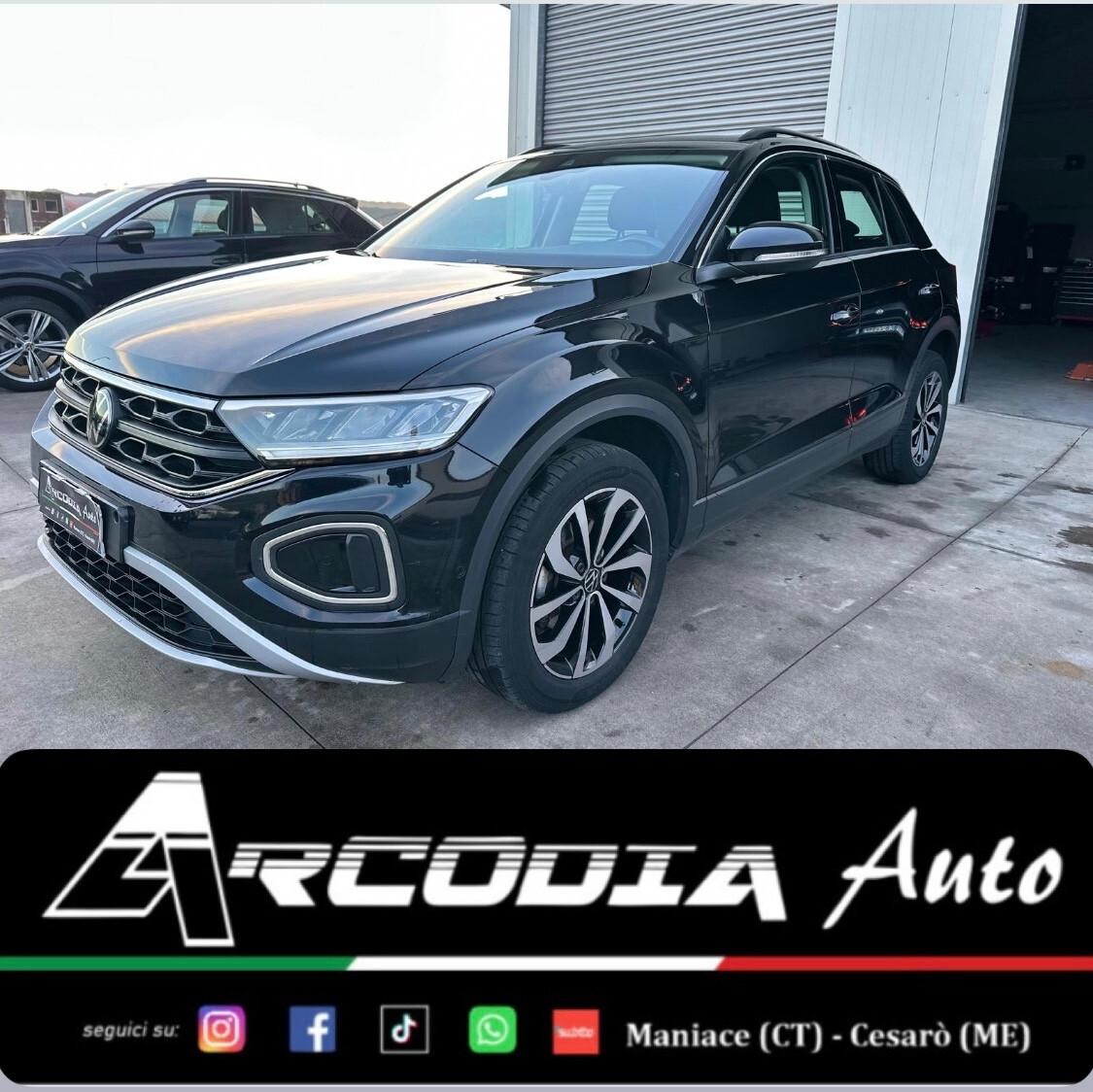 Volkswagen T-Roc 2.0 TDI SCR Style