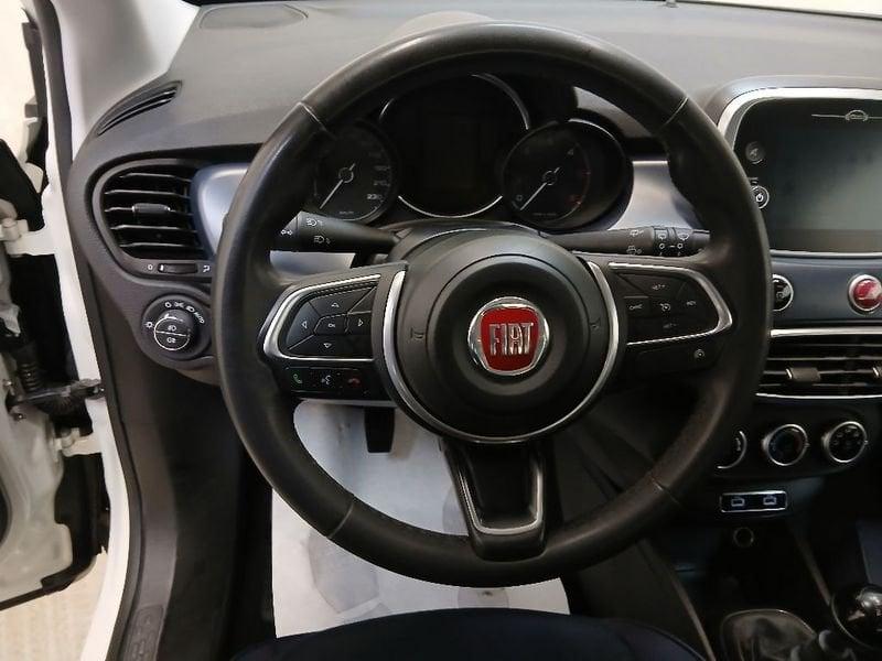 FIAT 500X 1.3 mjt Cult 95cv