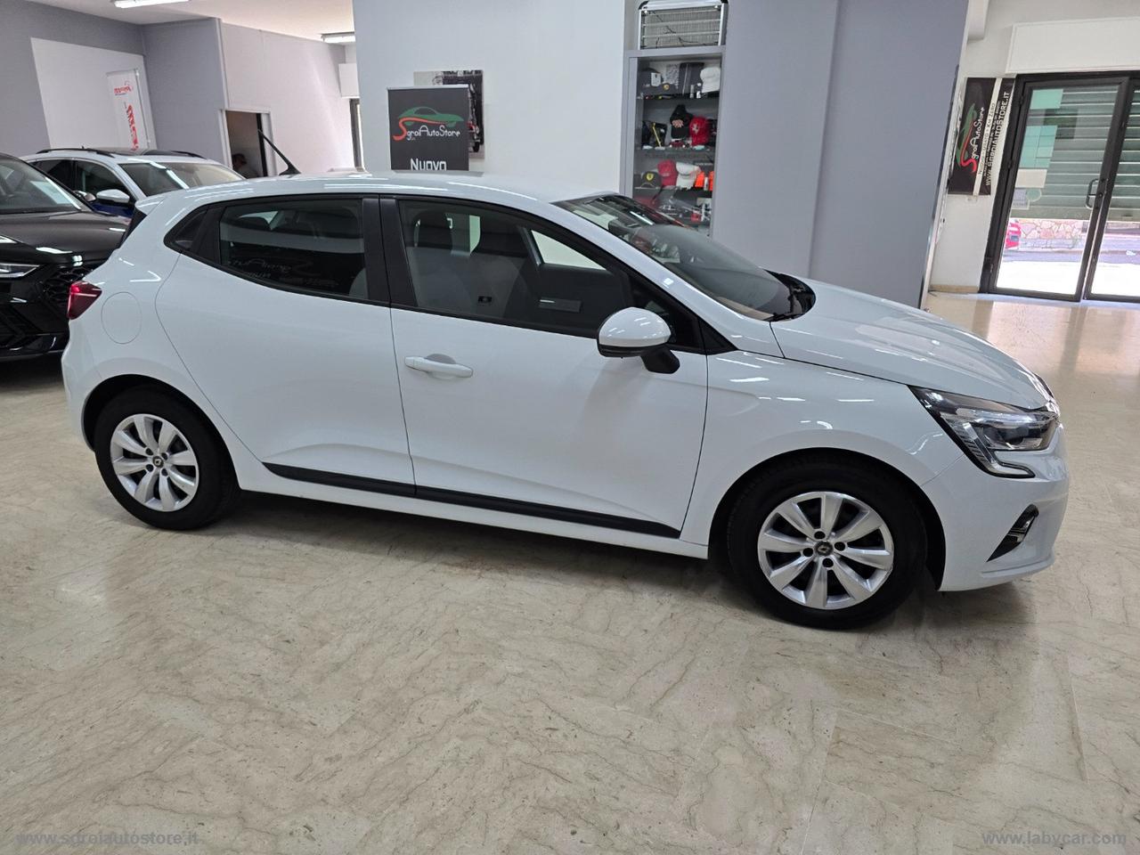 RENAULT Clio TCe 12V 100 CV 5p. Business