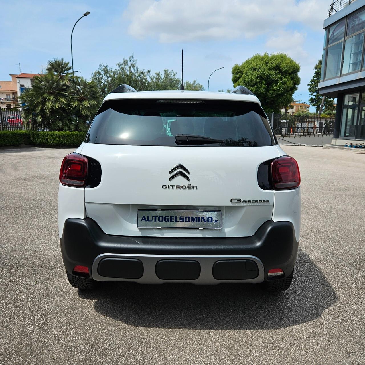 Citroen C3 Aircross C3 Aircross PureTech 110 S&S Shine