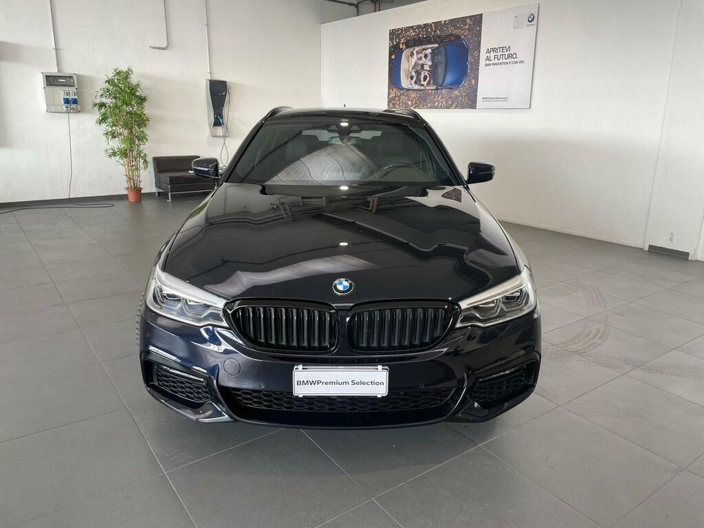 BMW Serie 5 Touring 520 d Msport Steptronic