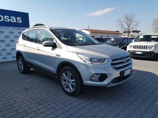 Ford Kuga 1.5 TDCI 120 CV S&S 2WD Powershift Titanium