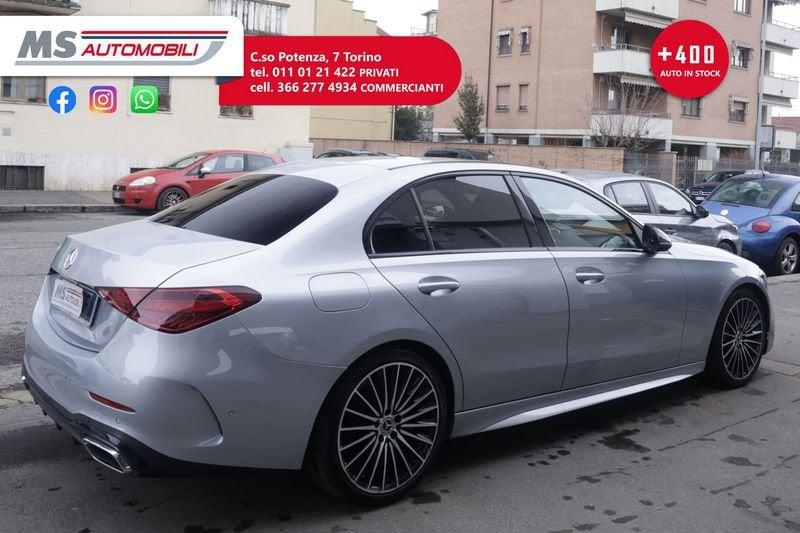 Mercedes-Benz Classe C Mercedes-Benz Classe C C 220 d Mild hybrid 4Matic Premium PROMOZIONE Unicoproprietario