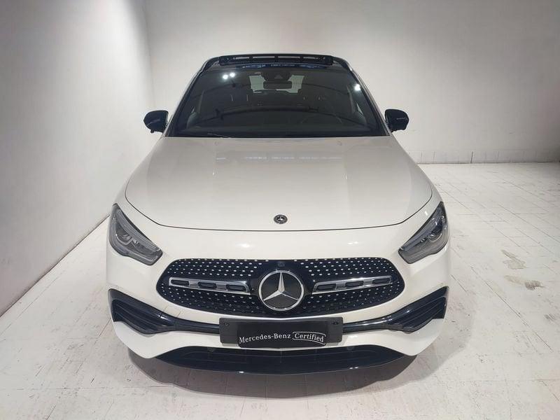 Mercedes-Benz GLA GLA 200 d Automatic Premium