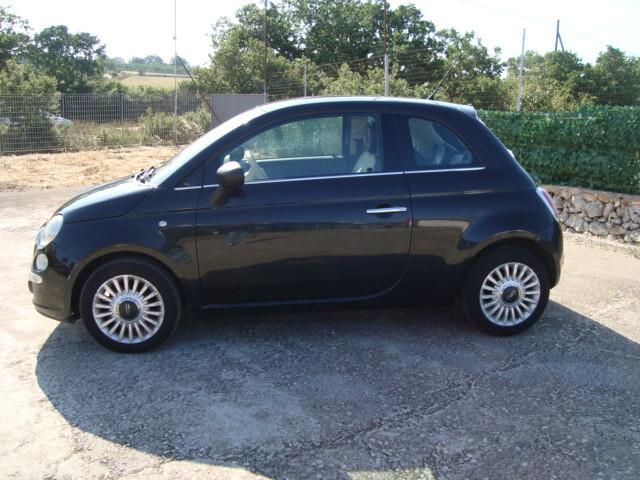 Fiat 500 1.3 Multijet 16V 75 CV Lounge