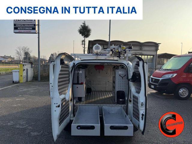 FIAT Fiorino 1.3 MJT 95CV ADVENTURE-OFFICINA MOBILE EX ENEL-