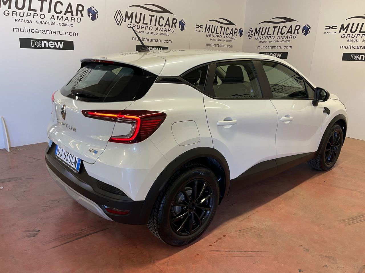 Renault Captur Full Hybrid E-Tech 145 CV Zen
