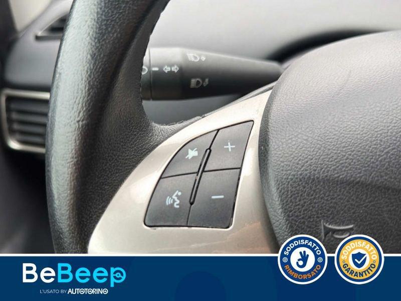 Lancia Ypsilon 1.3 MJT SILVER S&S 95CV