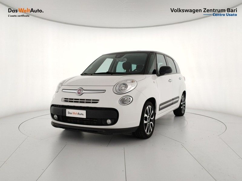 Fiat 500L living 1.6 mjt lounge 120cv e6