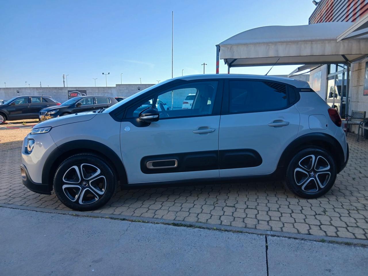 Citroen C3 - 1.2 BENZINA 83CV CERTIFICATA