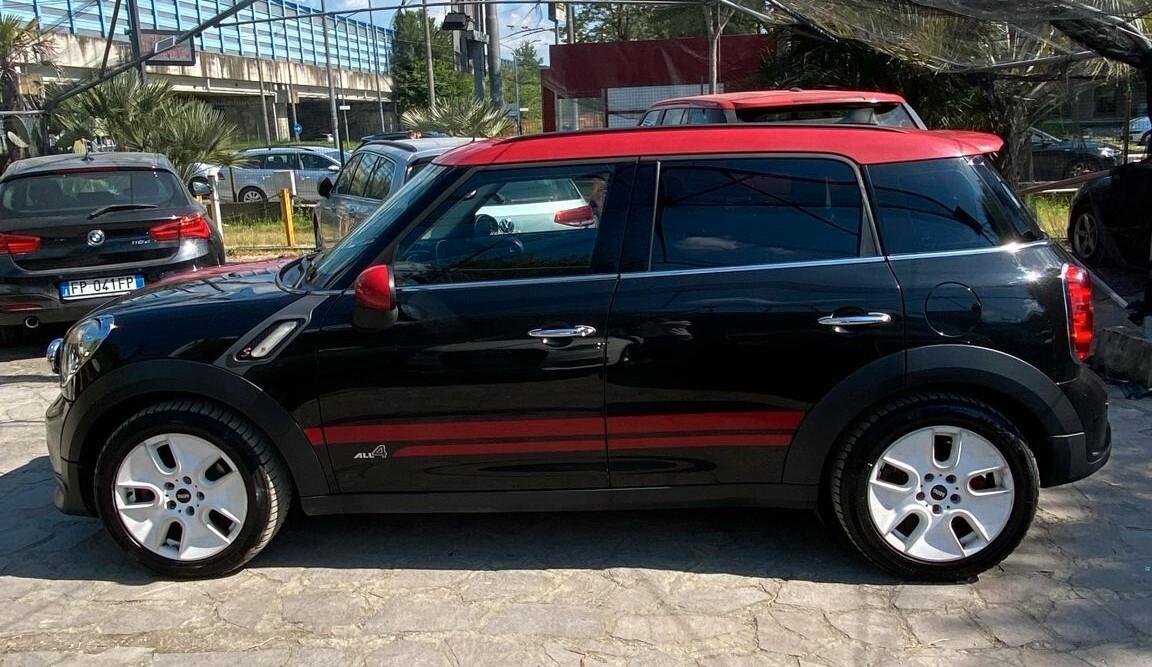 Mini Countryman SD John Cooper Works ALL4