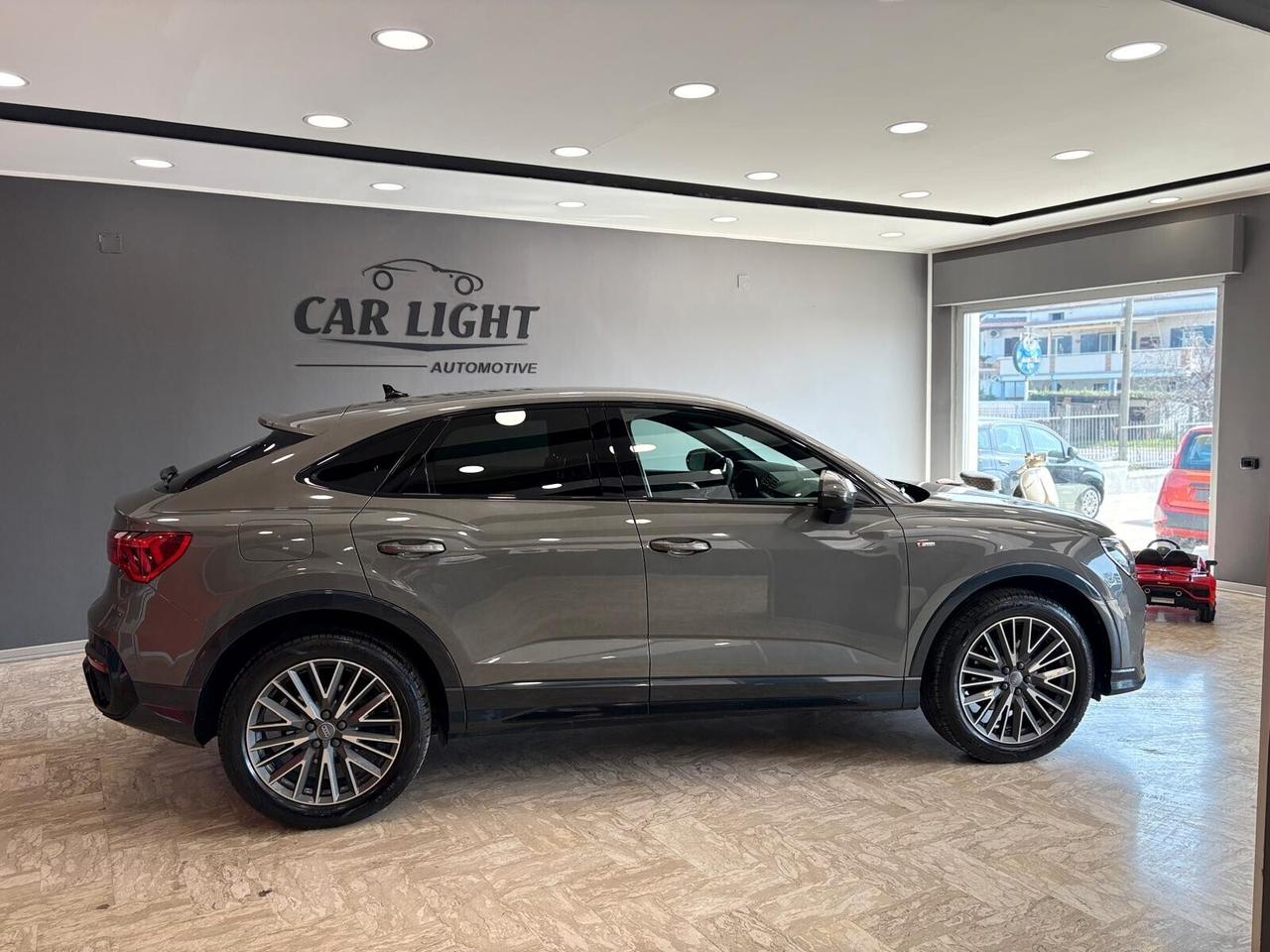 Audi Q3 SPB 35 TDI S tronic line edition