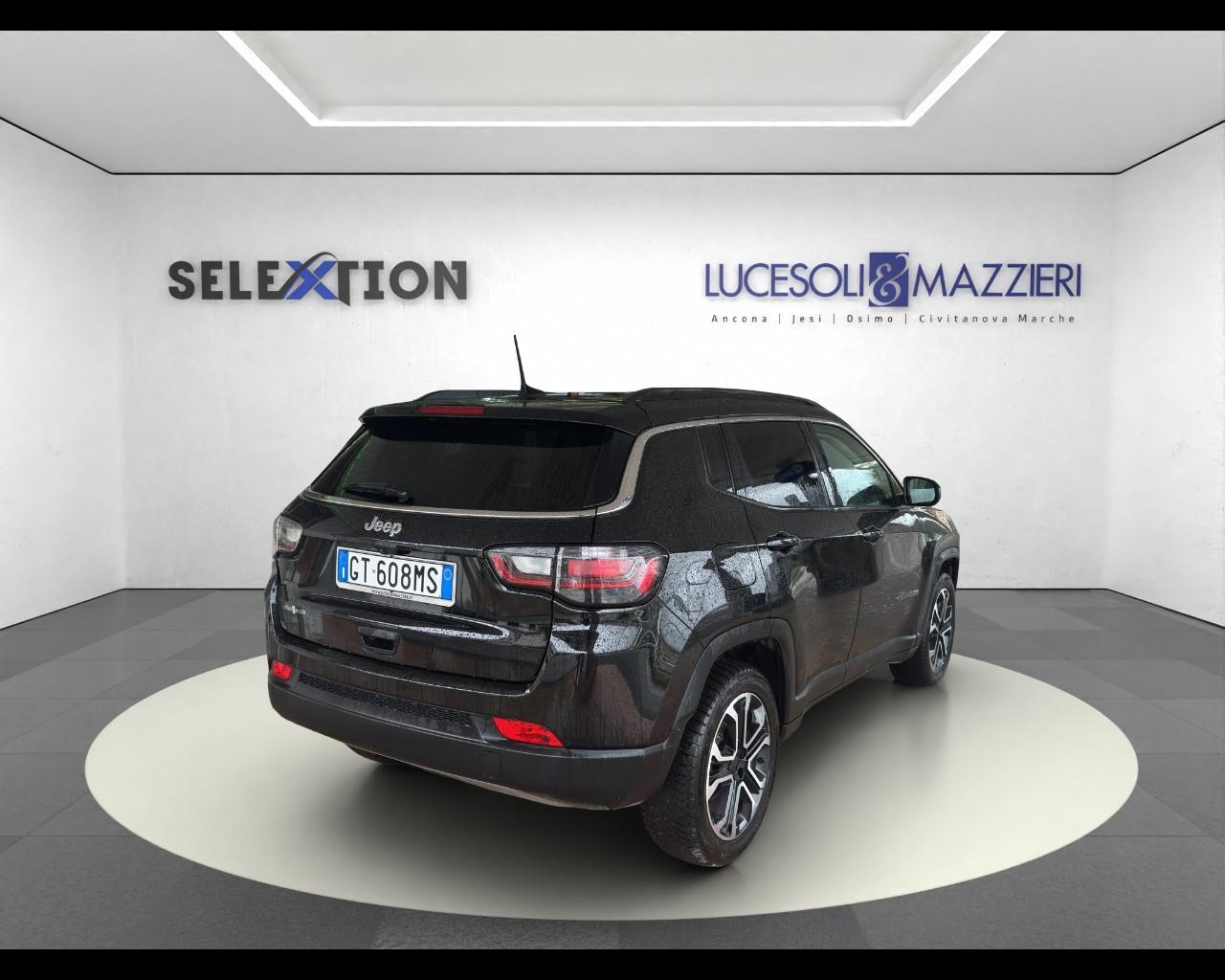 JEEP Compass 2ª serie - Compass 1.6 Multijet II 2WD Limited