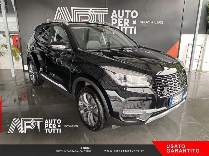 DR AUTOMOBILES dr 4.0 dr 4.0 1.5 Gpl 114cv