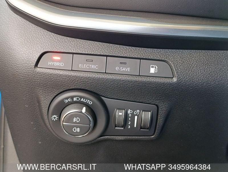 Jeep Compass Compass 1.3 Turbo T4 190 CV PHEV AT6 4xe Limited