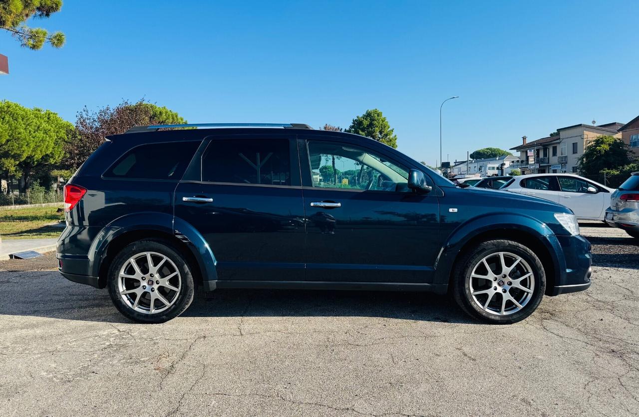 Fiat Freemont 2.0 Mjt 170 CV 4x4 aut. Lounge