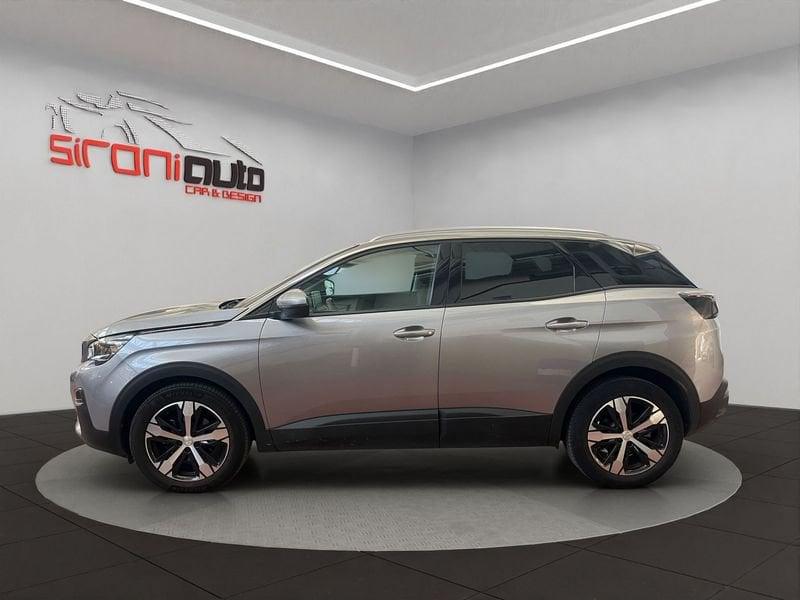 Peugeot 3008 3008 1.5 bluehdi Allure s&s 130cv eat8