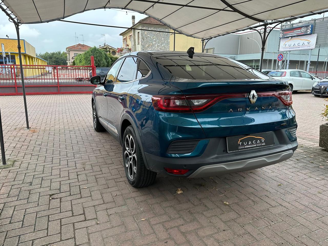 Renault Arkana Techno E-TECH 145 HEV #6576
