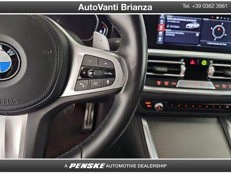 BMW Serie 4 Gran Coupé 420d xDrive 48V Msport