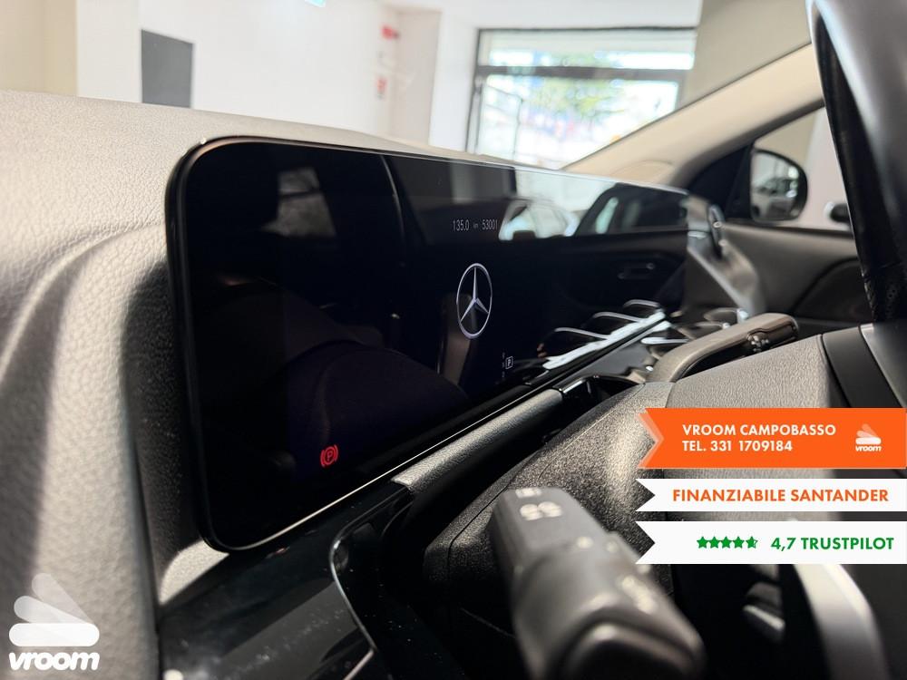 MERCEDES GLA (H247) GLA 200 Automatic ...