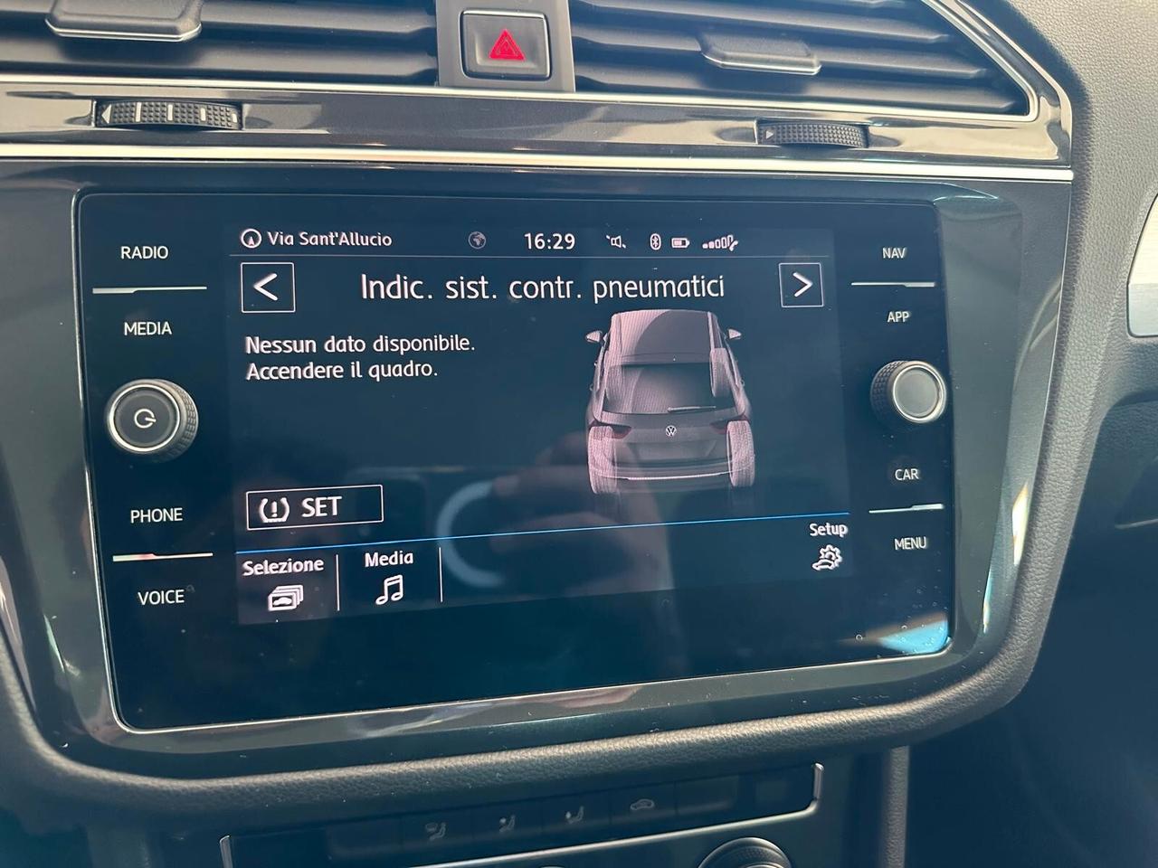 Volkswagen Tiguan 1.6 TDI SCR Style BlueMotion Technology