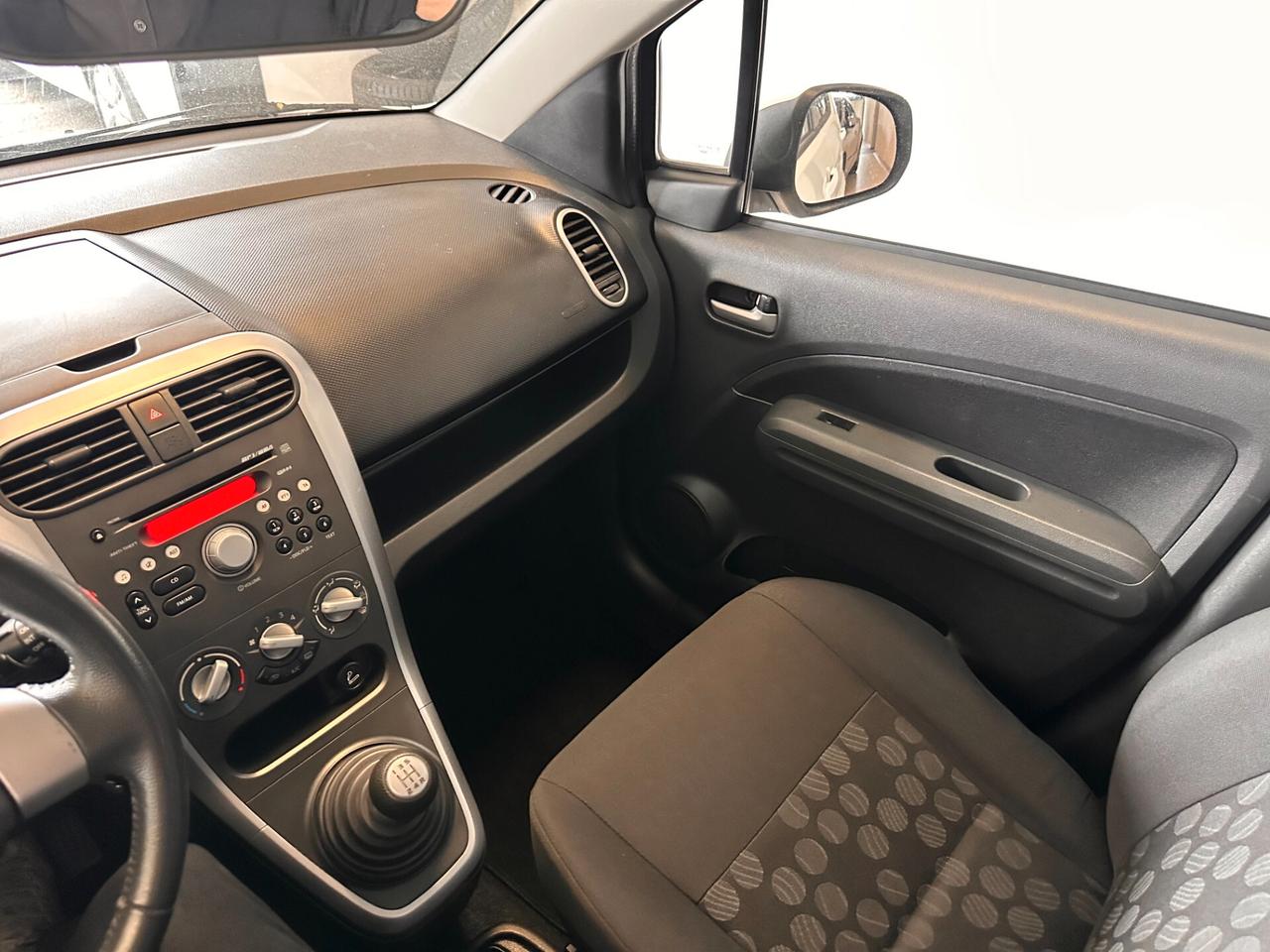 Suzuki Splash 1.0 GLS Safety Pack