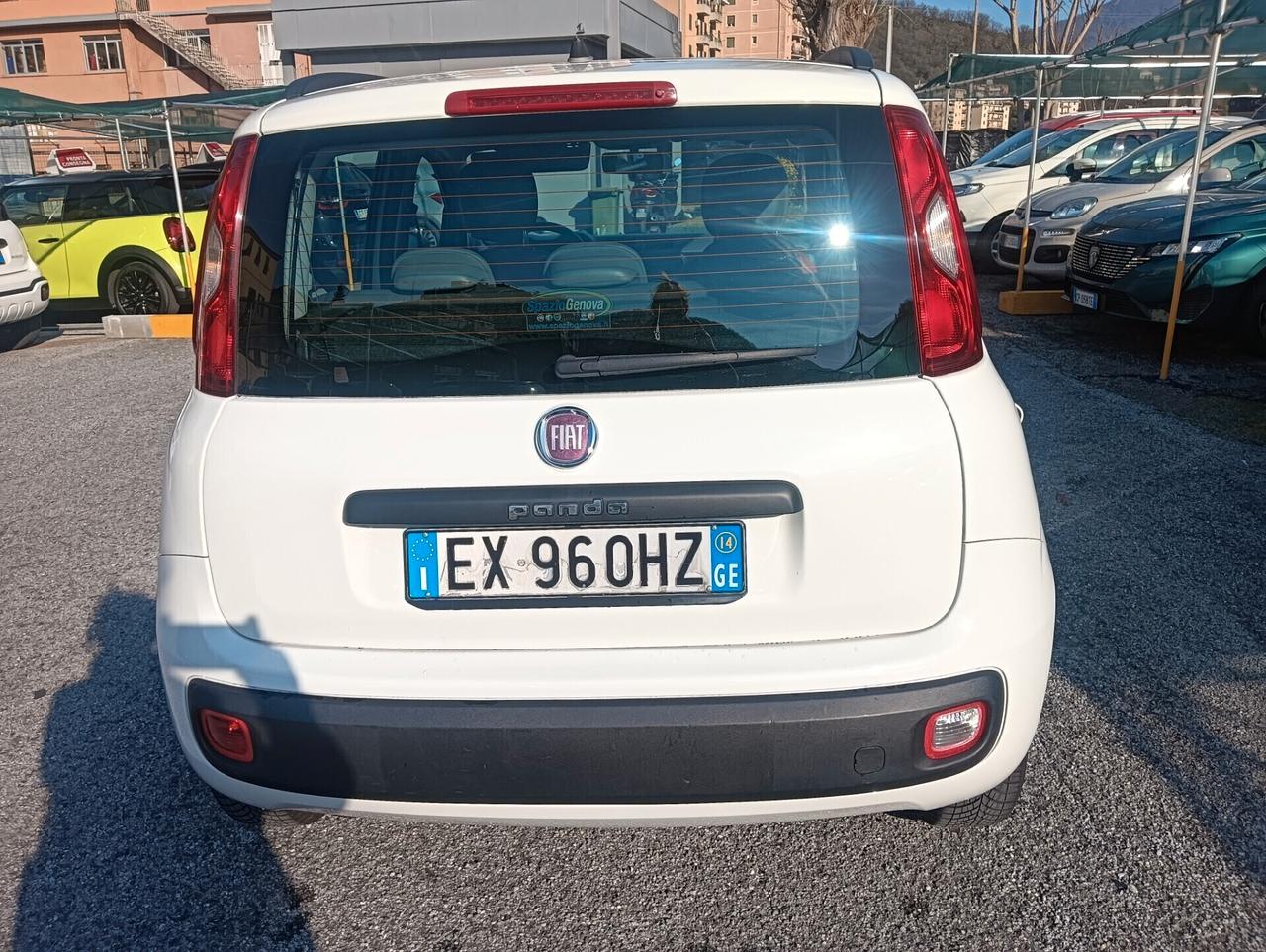 Fiat Panda 1.3 MJT S&S Lounge
