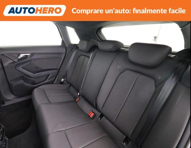 AUDI A3 allstreet 35 TFSI S tronic Business Advanced