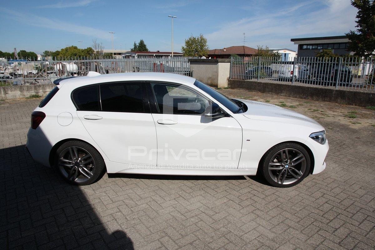 BMW 116d 5p. Msport