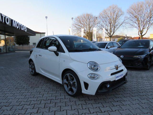 ABARTH 595 1.4 Turbo T-Jet 165CV #17"#Clima Auto