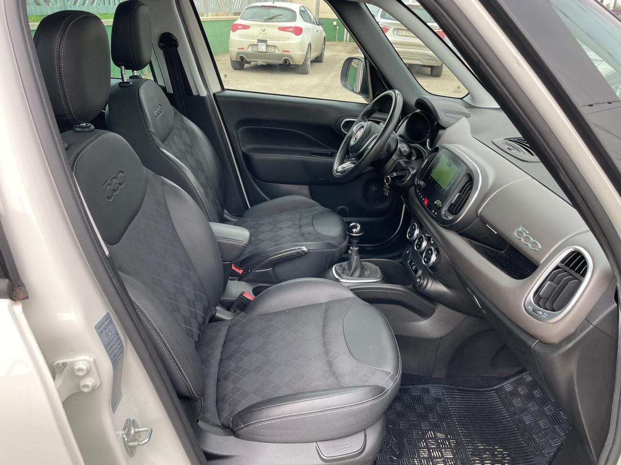 Fiat 500L Living 1.6 Multijet 120 CV Lounge-7 posti