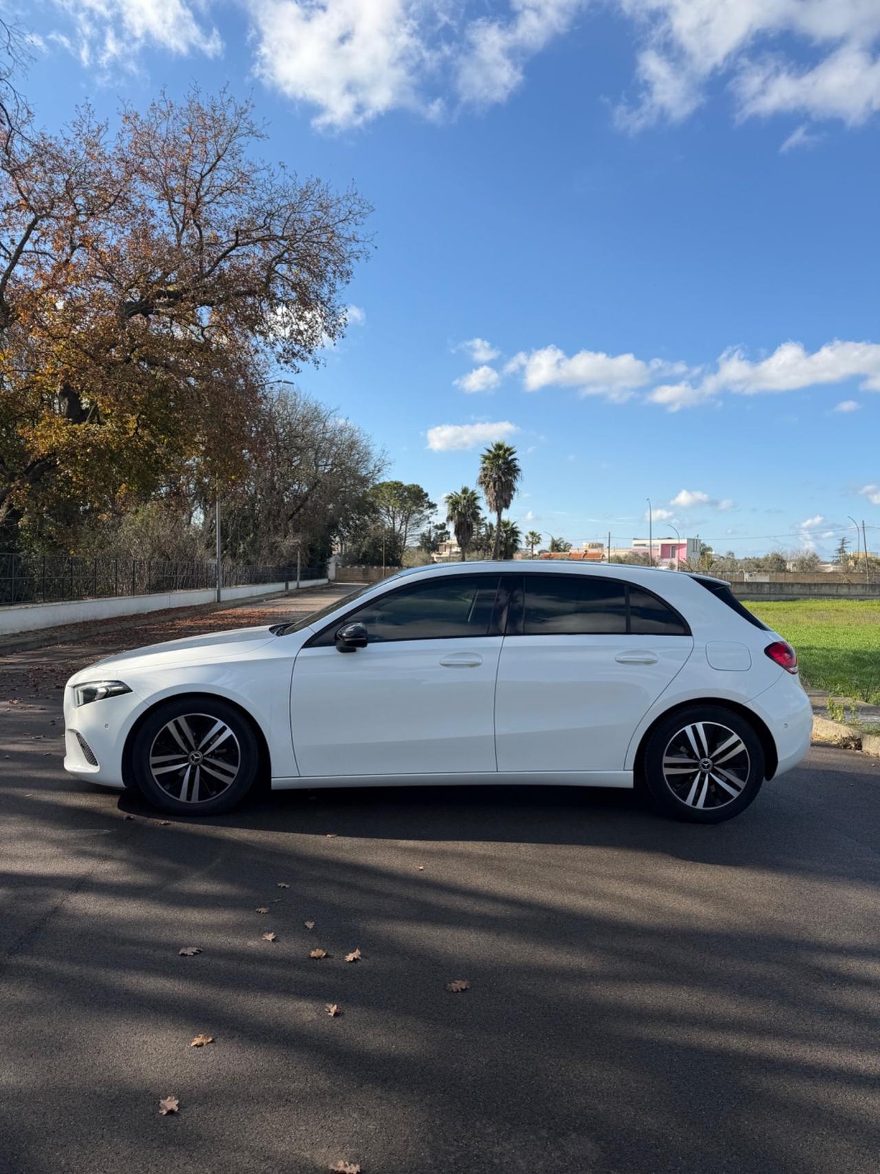 Mercedes-benz A 180 d Automatic Business