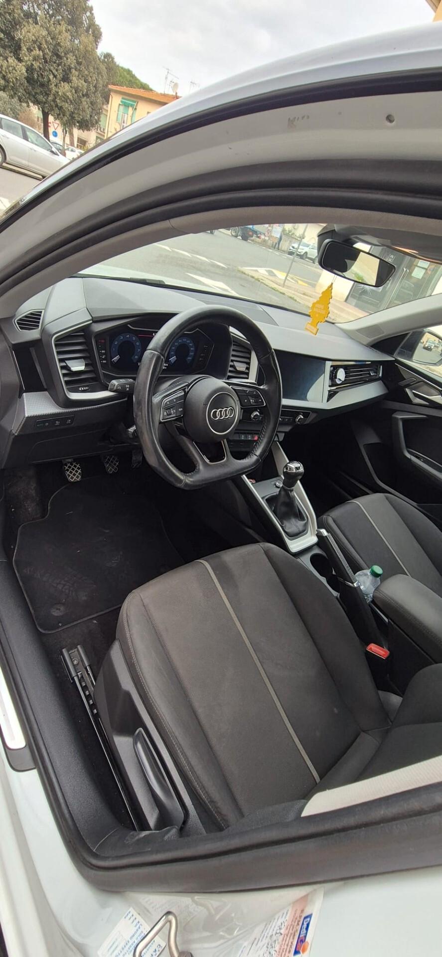 124.188KM A3 1.0 SPB MOLTO BELLA GARANZIA INCLUSA