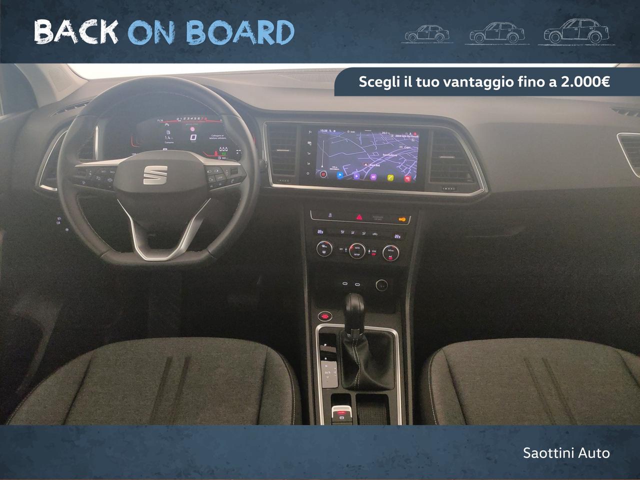 1.5 ecotsi Business 150 CV DSG