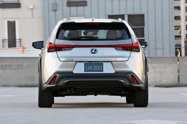 LEXUS UX Full Electric UX 300h Urban