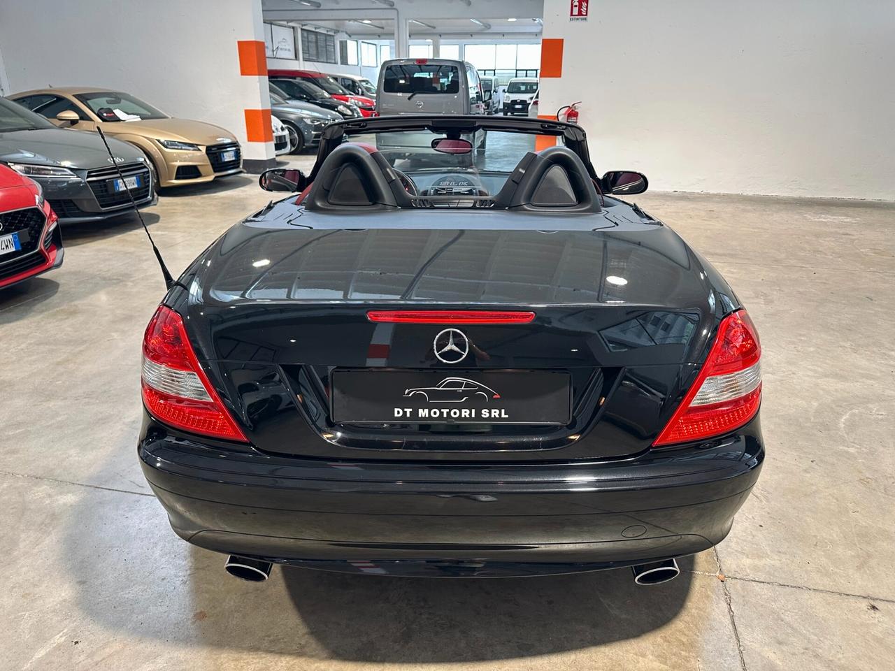Mercedes-Benz SLK-Klasse SLK 280 AMG- CERCHI DA 19' - AIRSCARF
