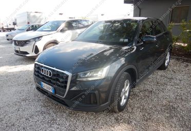 Audi Q2 AUDI Q2 2.0 30 TDI BUSINESS S TRONIC Sport utility vehicle 5-door (Euro 6D)