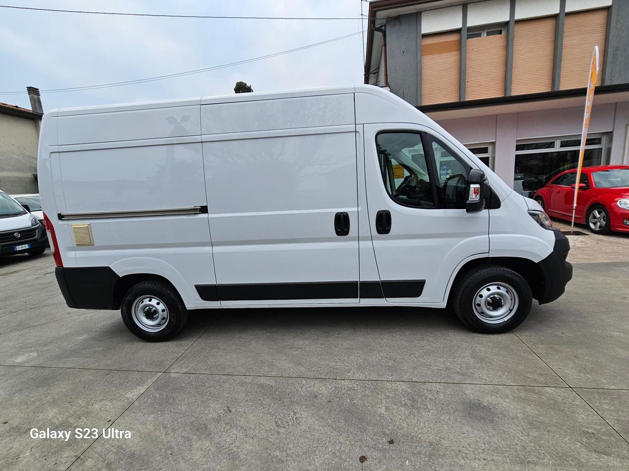 Fiat Ducato 33 2.3 MJT 120CV PM-TM Furgone