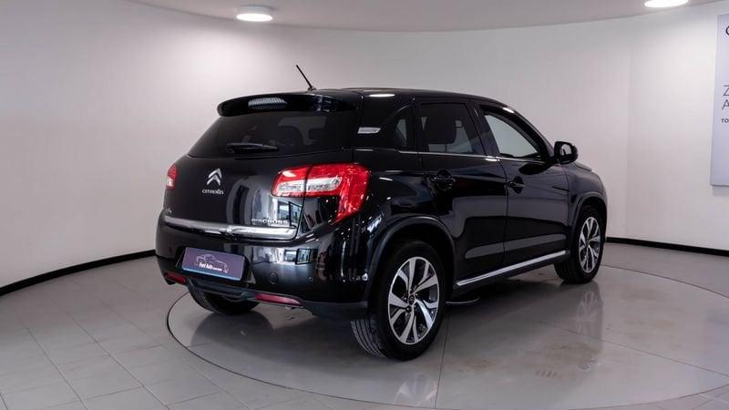 Citroën C4 Aircross HDi 115 S&S 2WD Exclusive