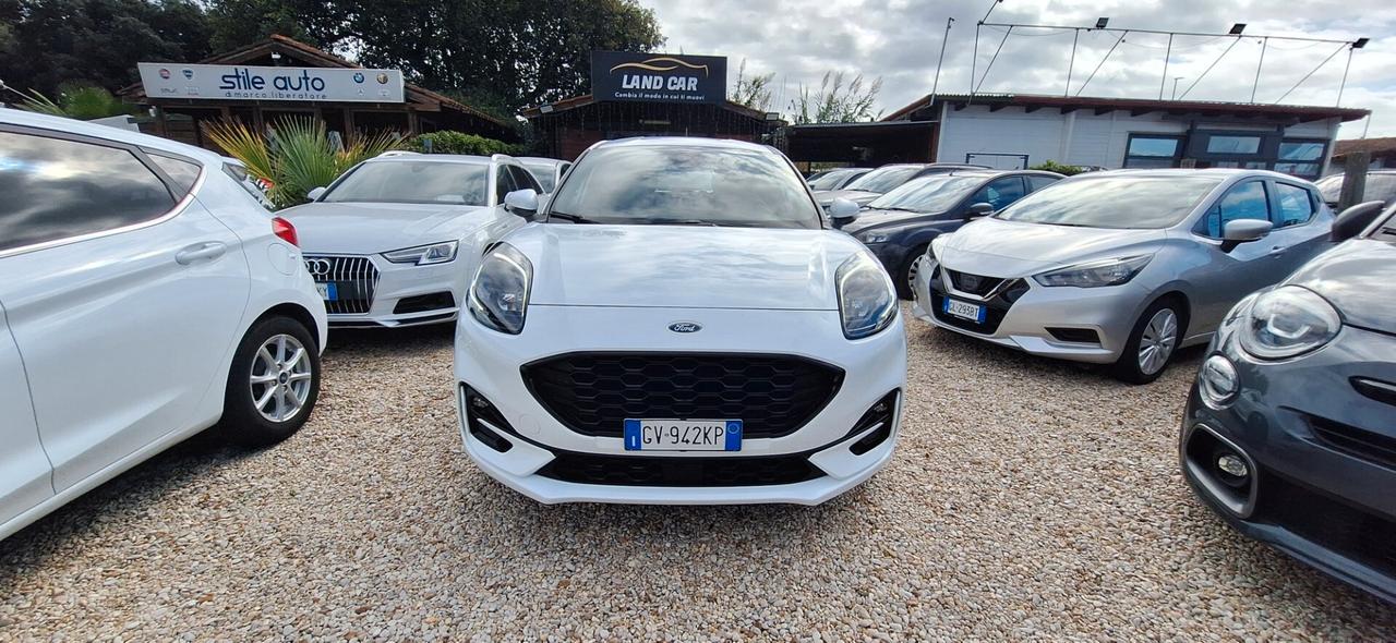 Ford Puma 1.0 EcoBoost Hybrid 125 CV S&S ST-Line